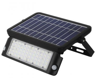 DIY Defender 10W Solar LED Flood Light with PIR Sensor